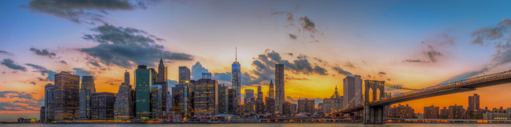 Welcome to the New York City Metro Region